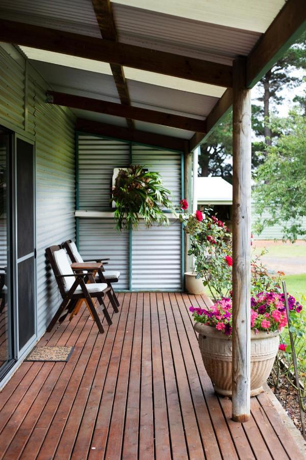 Clarendon Chalets Mount Gambier Ngoại thất bức ảnh