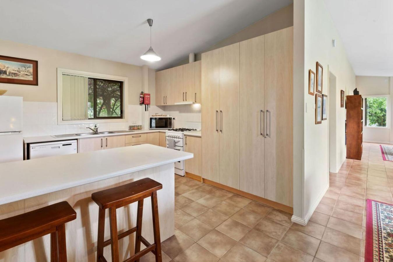 Clarendon Chalets Mount Gambier Ngoại thất bức ảnh