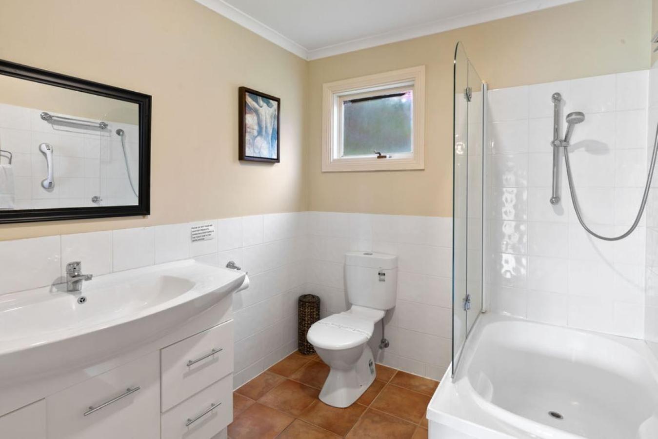 Clarendon Chalets Mount Gambier Ngoại thất bức ảnh