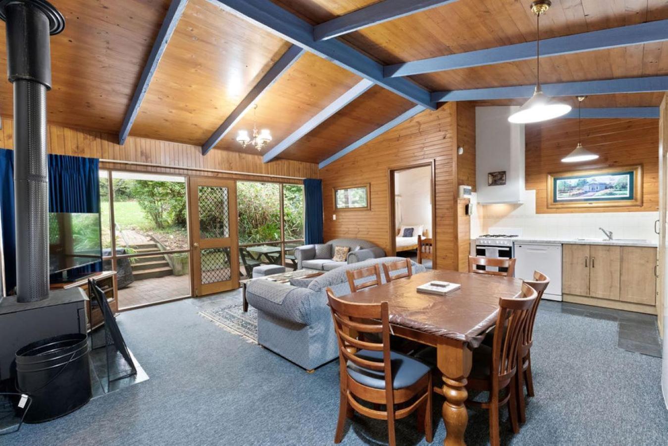 Clarendon Chalets Mount Gambier Ngoại thất bức ảnh