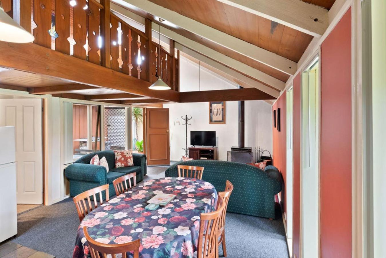Clarendon Chalets Mount Gambier Ngoại thất bức ảnh
