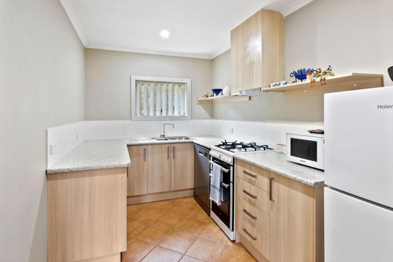 Clarendon Chalets Mount Gambier Ngoại thất bức ảnh