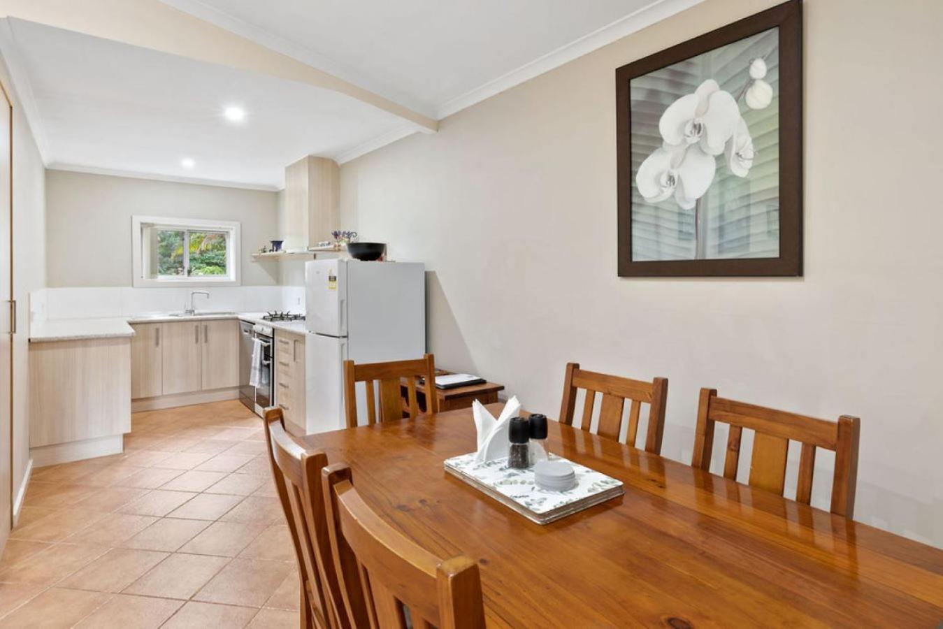Clarendon Chalets Mount Gambier Ngoại thất bức ảnh