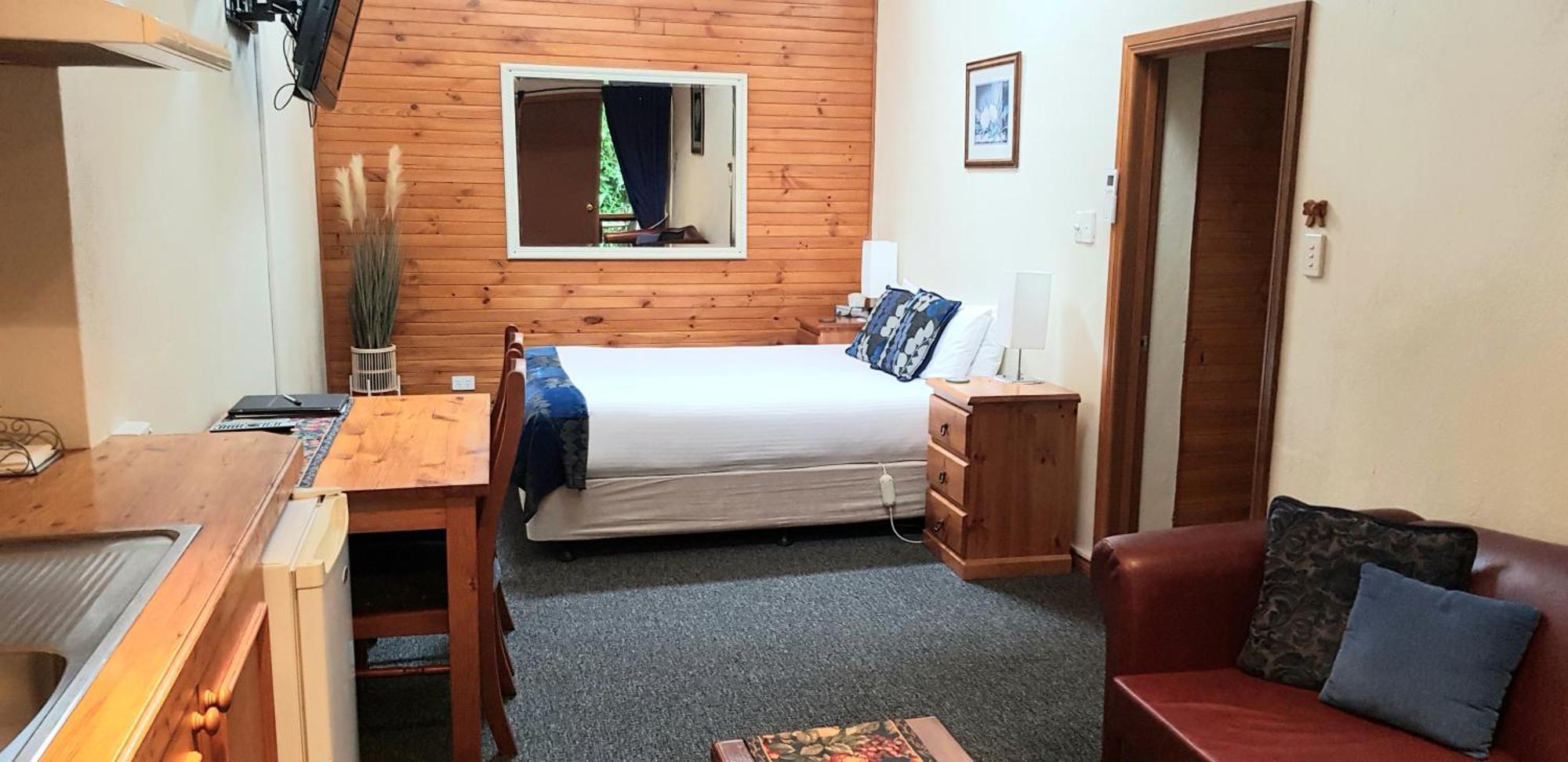 Clarendon Chalets Mount Gambier Ngoại thất bức ảnh