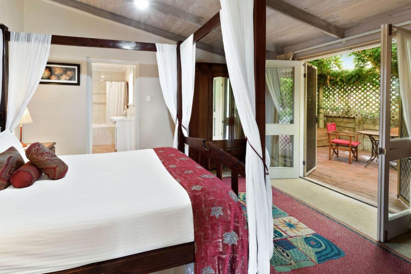 Clarendon Chalets Mount Gambier Ngoại thất bức ảnh