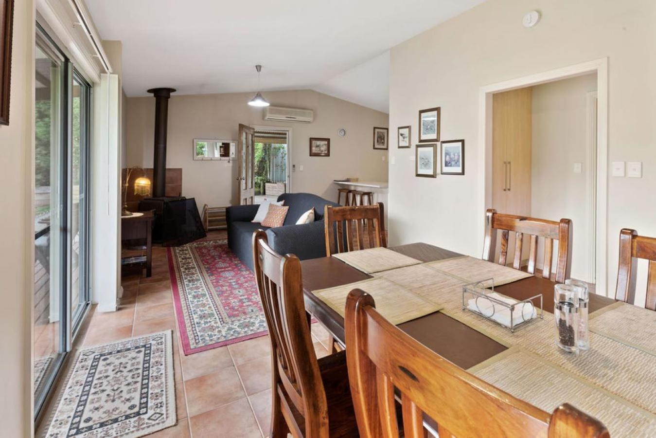 Clarendon Chalets Mount Gambier Ngoại thất bức ảnh