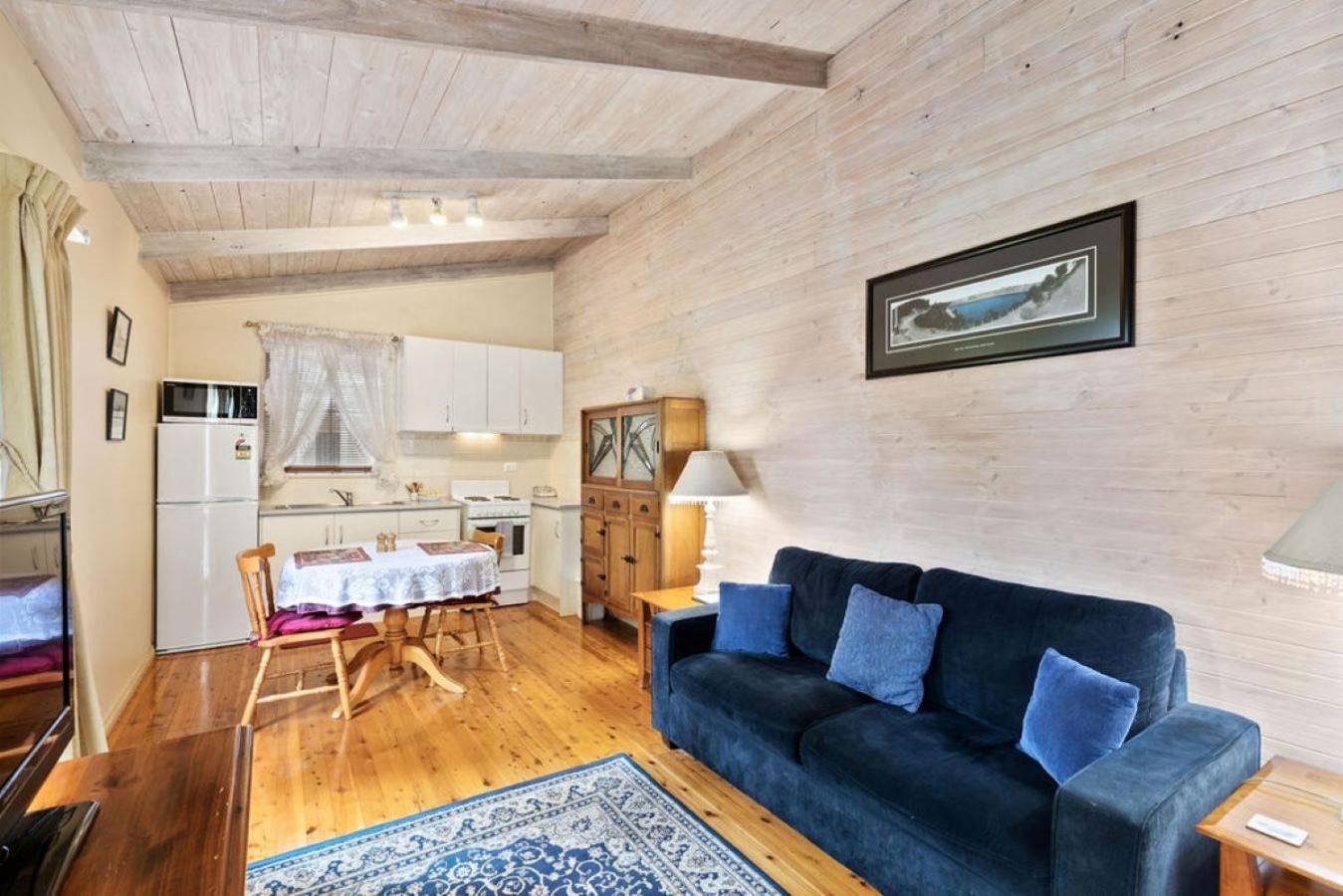 Clarendon Chalets Mount Gambier Ngoại thất bức ảnh