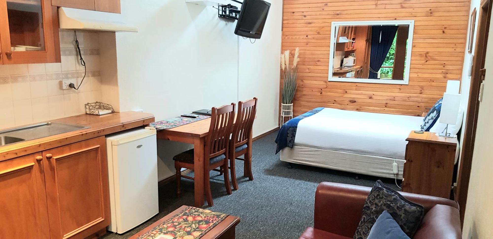 Clarendon Chalets Mount Gambier Ngoại thất bức ảnh