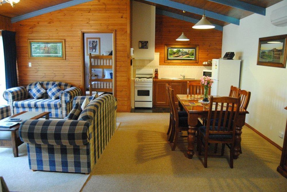 Clarendon Chalets Mount Gambier Ngoại thất bức ảnh