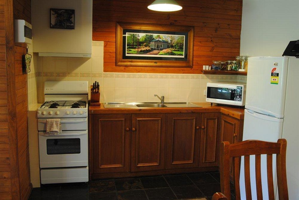Clarendon Chalets Mount Gambier Ngoại thất bức ảnh